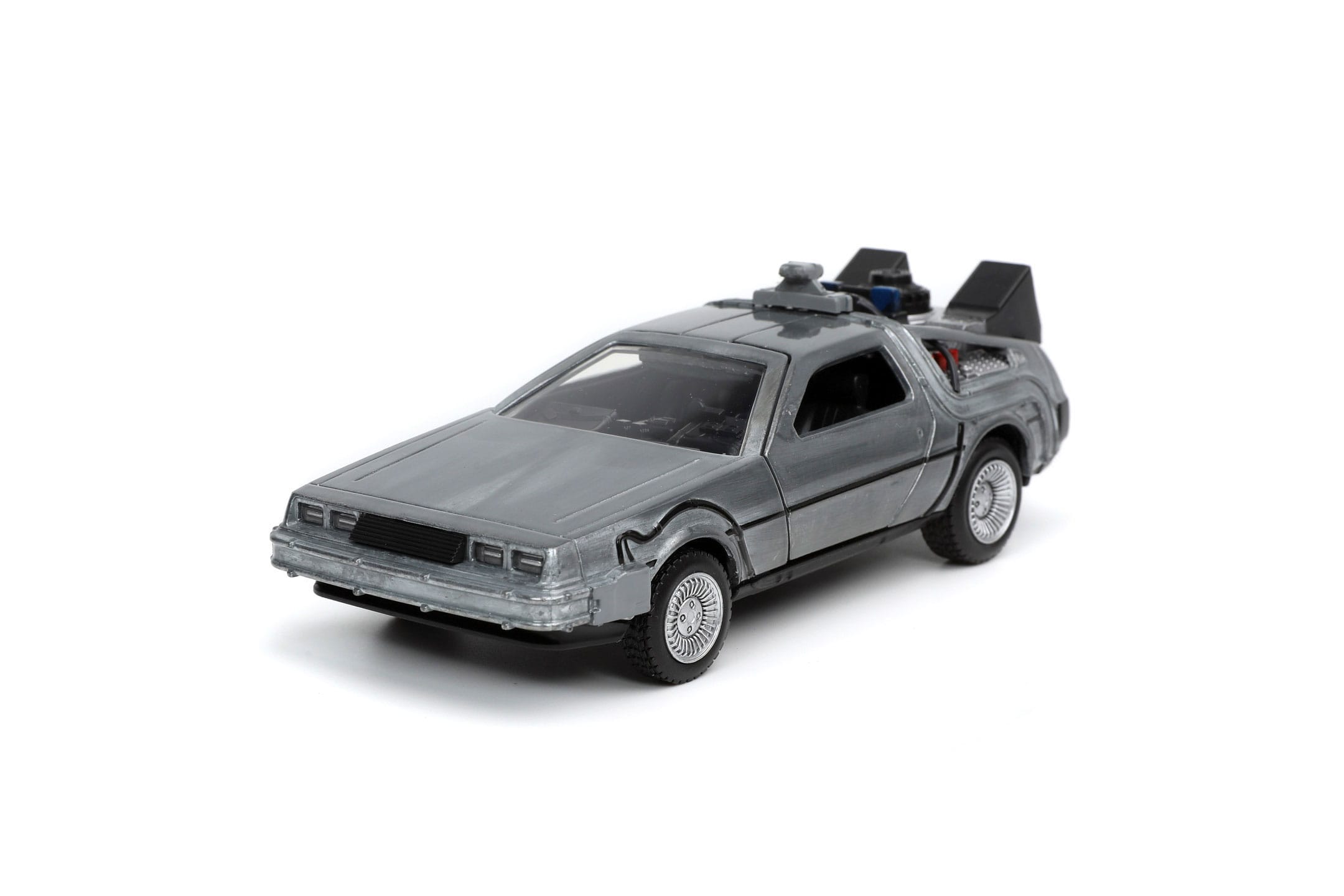 Otra imagen de Regreso al futuro - Delorean escala 1/32